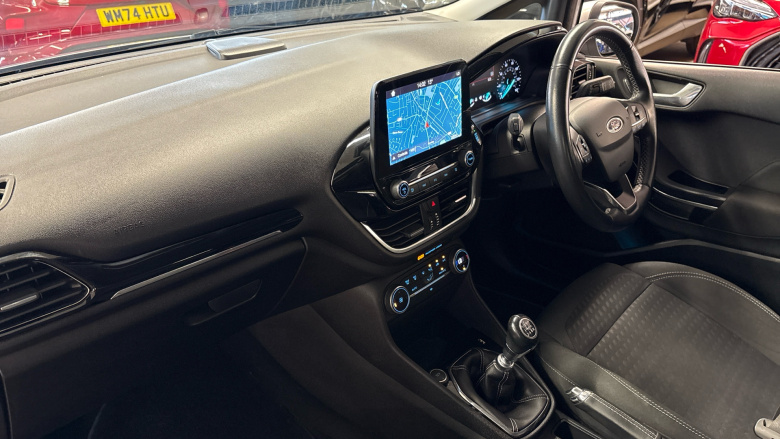 Ford Fiesta 1.0 EcoBoost Titanium 5dr Petrol Hatchback